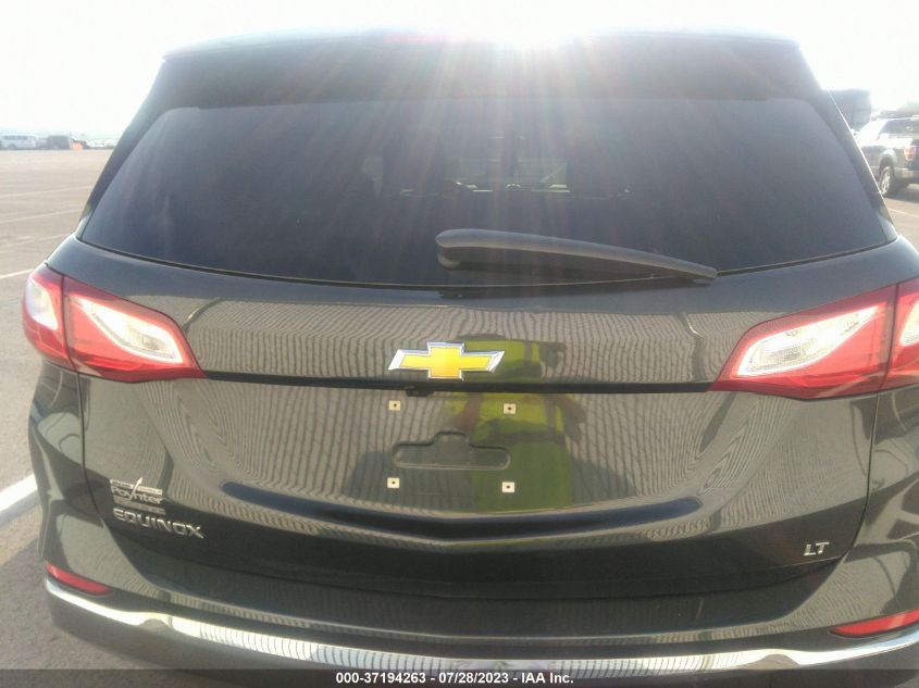 2019 CHEVROLET EQUINOX LT - 2GNAXKEV8K6162282