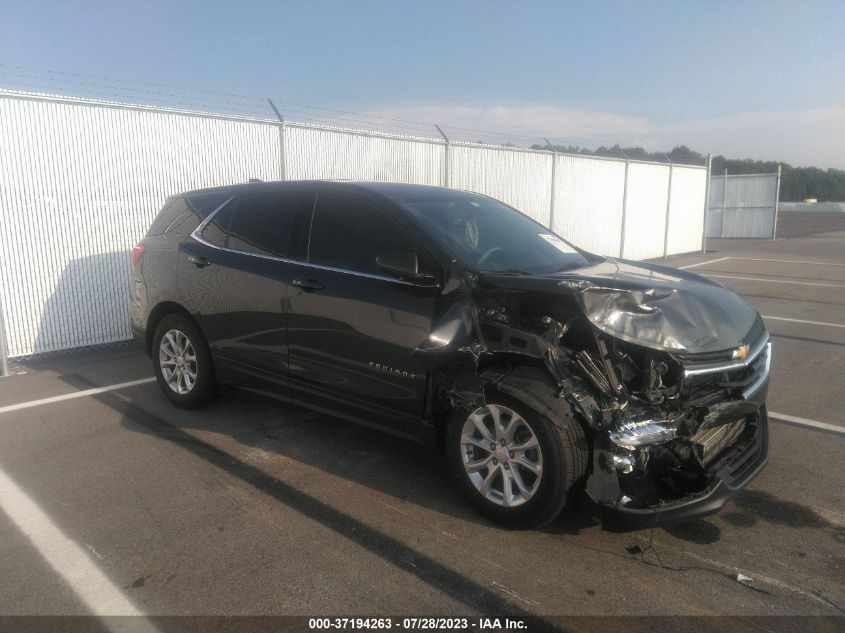 2019 CHEVROLET EQUINOX LT - 2GNAXKEV8K6162282