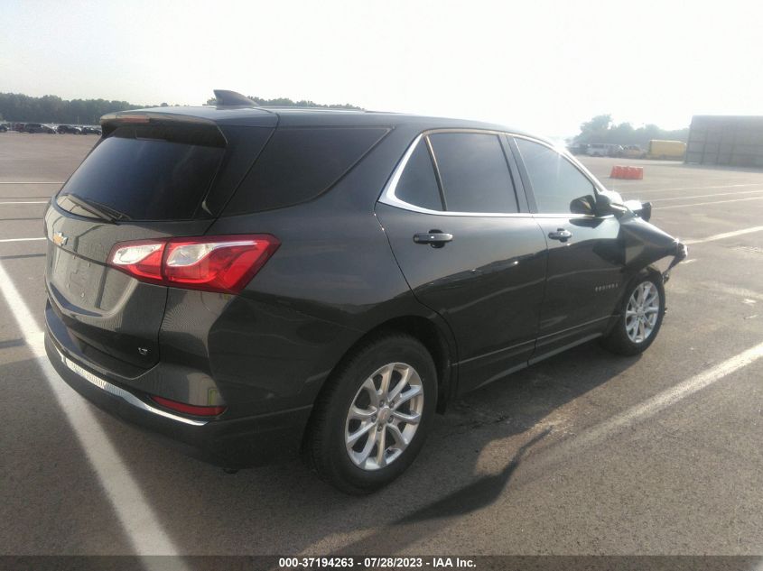 2019 CHEVROLET EQUINOX LT - 2GNAXKEV8K6162282