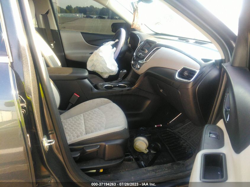 2019 CHEVROLET EQUINOX LT - 2GNAXKEV8K6162282