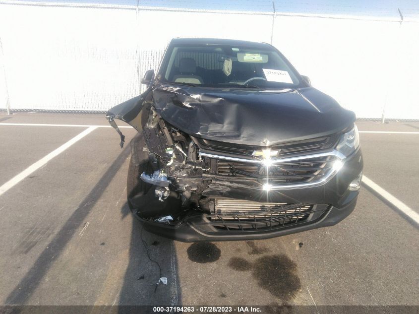 2019 CHEVROLET EQUINOX LT - 2GNAXKEV8K6162282