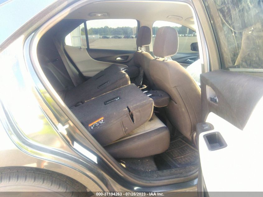 2019 CHEVROLET EQUINOX LT - 2GNAXKEV8K6162282