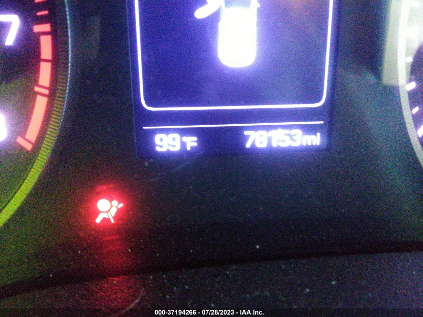 2016 HYUNDAI TUCSON LIMITED/SPORT AND ECO/SE - KM8J33A25GU164954