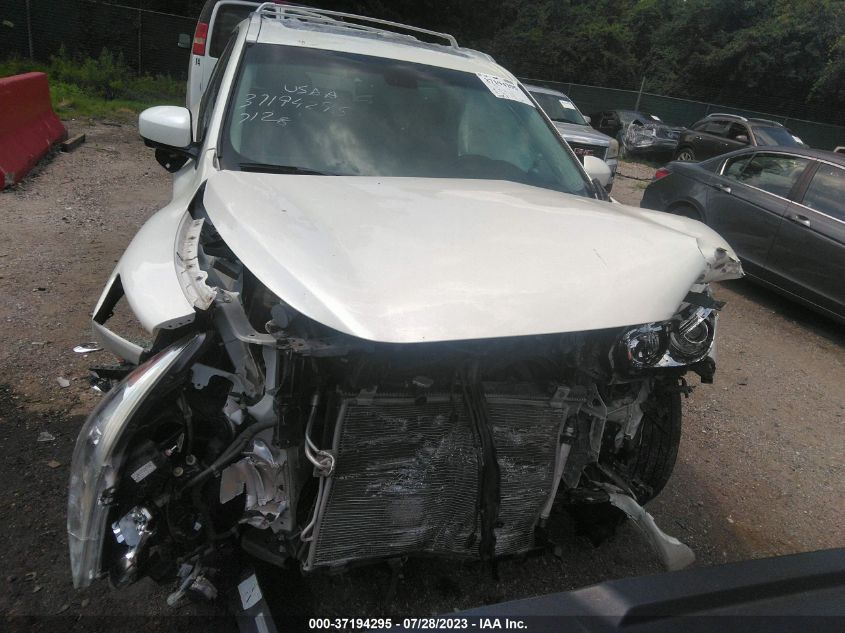 2015 INFINITI QX60 - 5N1AL0MM7FC551327