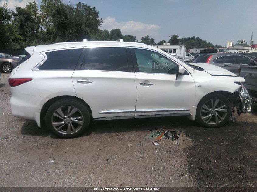 2015 INFINITI QX60 - 5N1AL0MM7FC551327