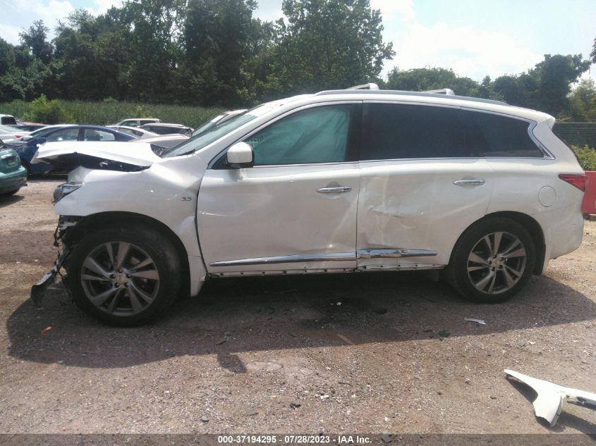 2015 INFINITI QX60 - 5N1AL0MM7FC551327
