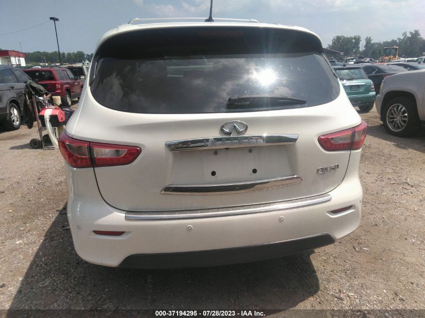 2015 INFINITI QX60 - 5N1AL0MM7FC551327