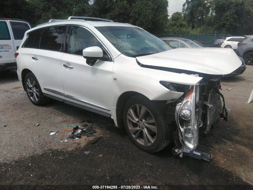 2015 INFINITI QX60 - 5N1AL0MM7FC551327