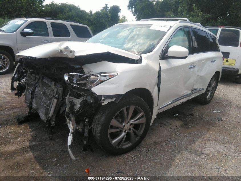 2015 INFINITI QX60 - 5N1AL0MM7FC551327