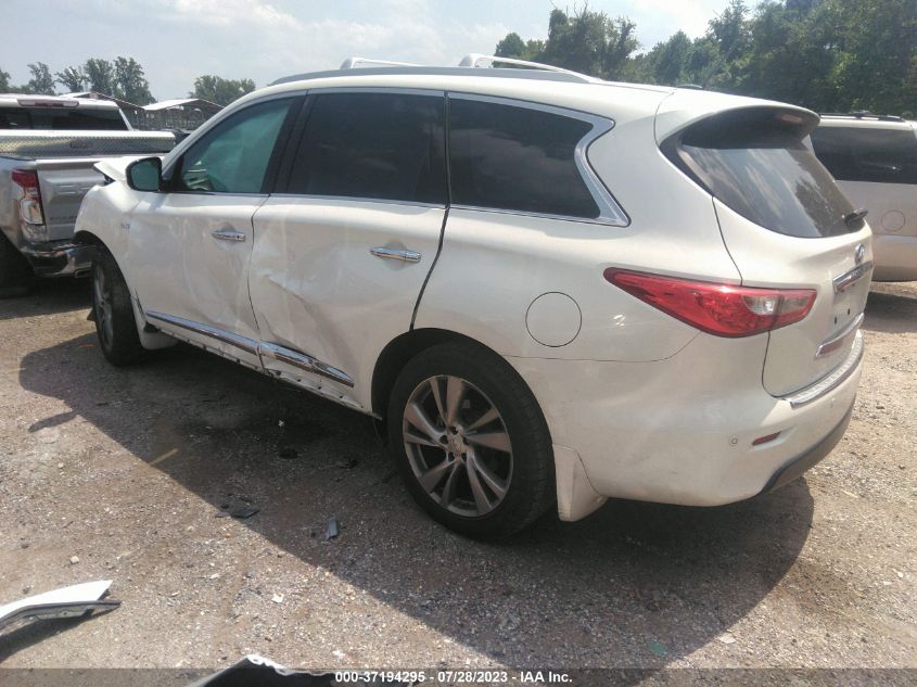 2015 INFINITI QX60 - 5N1AL0MM7FC551327