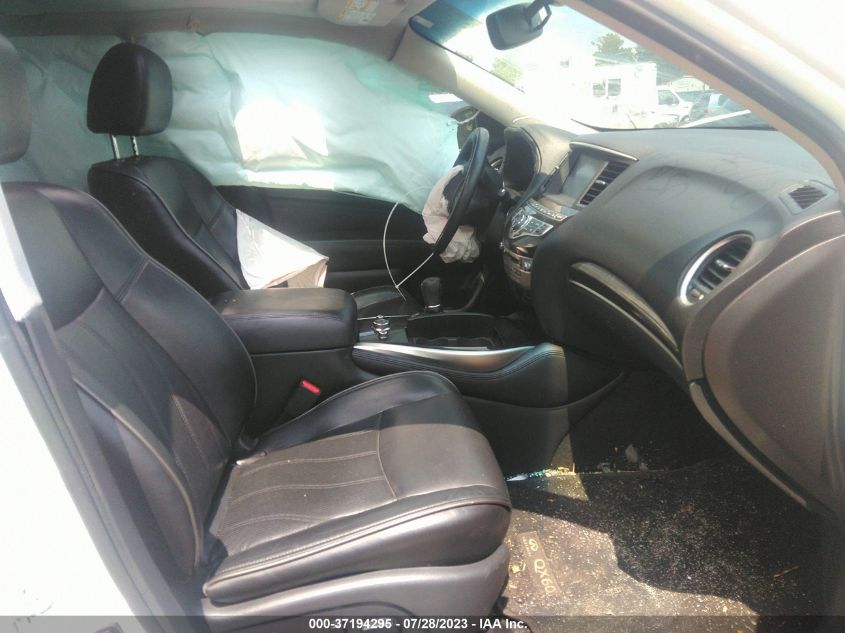 2015 INFINITI QX60 - 5N1AL0MM7FC551327