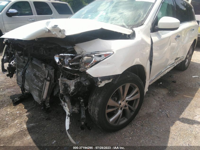2015 INFINITI QX60 - 5N1AL0MM7FC551327
