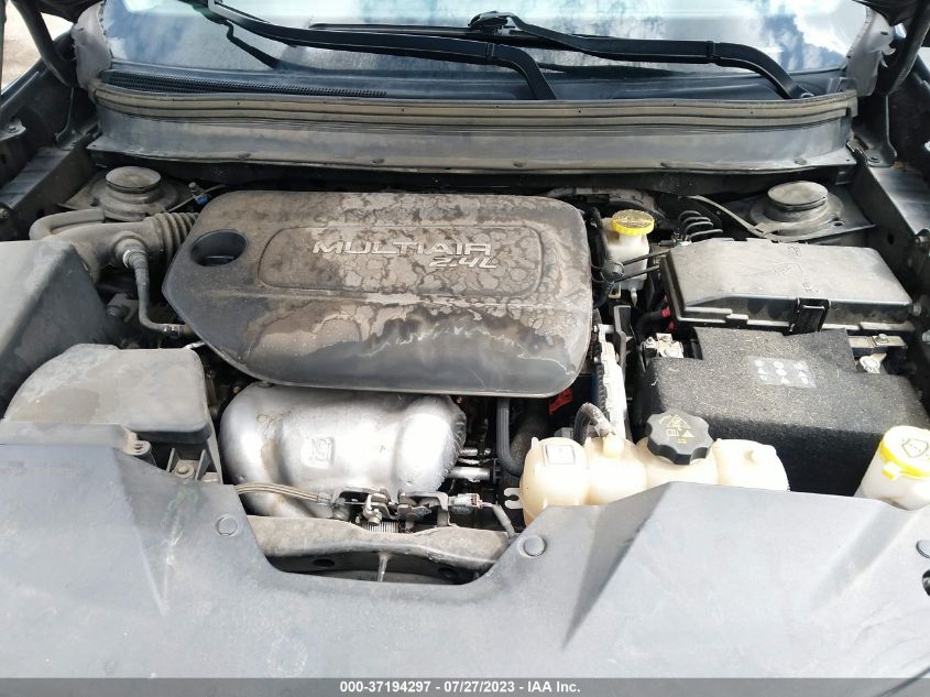 2019 JEEP CHEROKEE LATITUDE - 1C4PJLCB6KD160793