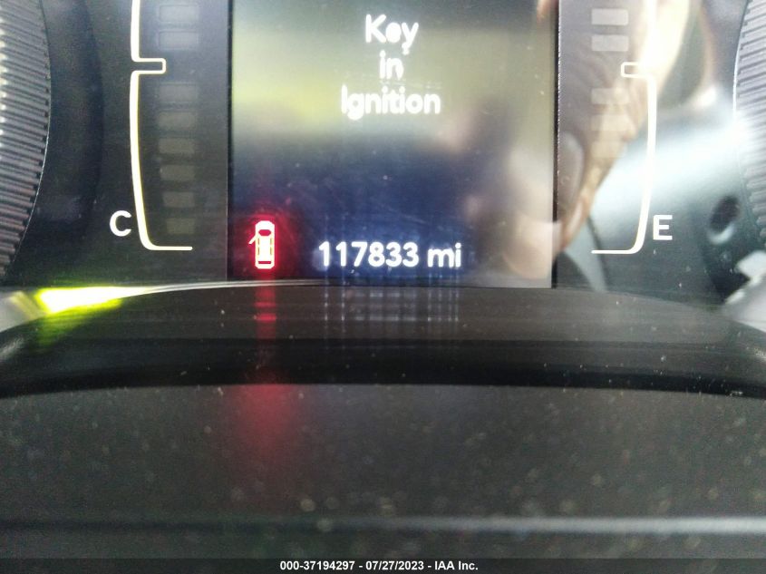 2019 JEEP CHEROKEE LATITUDE - 1C4PJLCB6KD160793