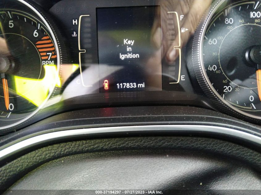 2019 JEEP CHEROKEE LATITUDE - 1C4PJLCB6KD160793