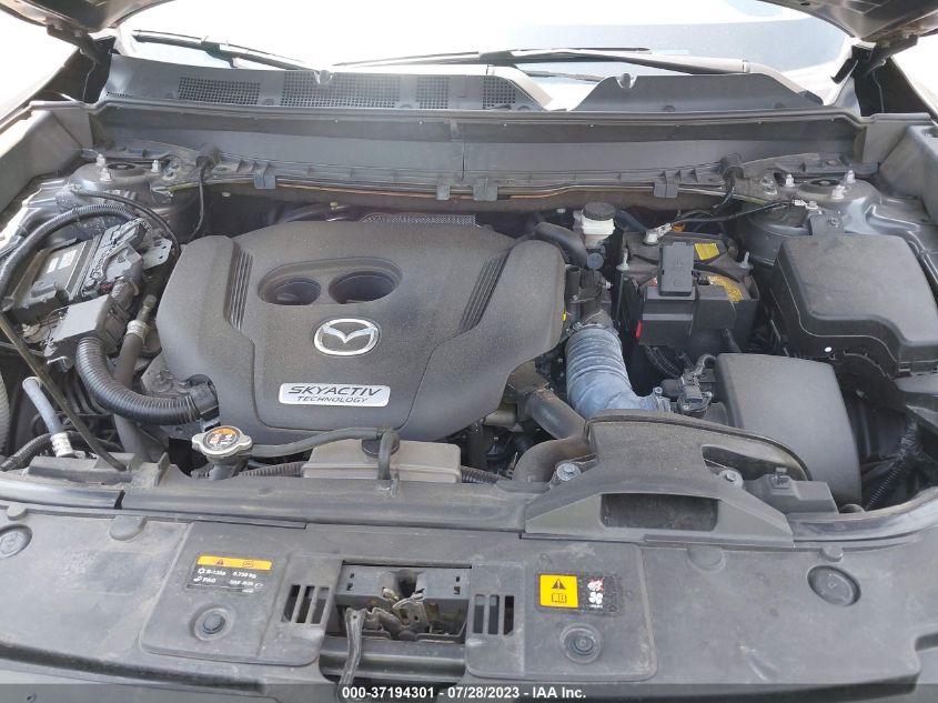 2019 MAZDA CX-9 TOURING - JM3TCBCY9K0336337