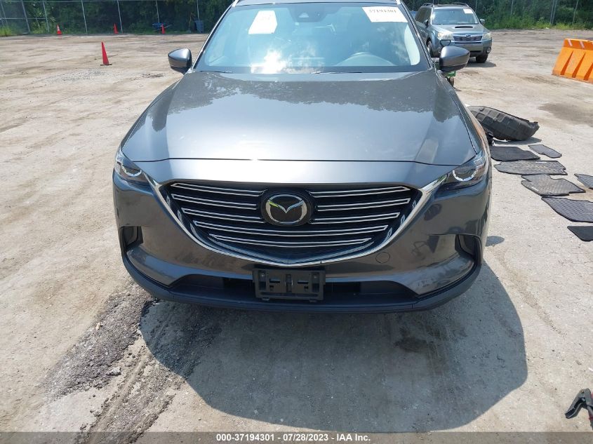 2019 MAZDA CX-9 TOURING - JM3TCBCY9K0336337