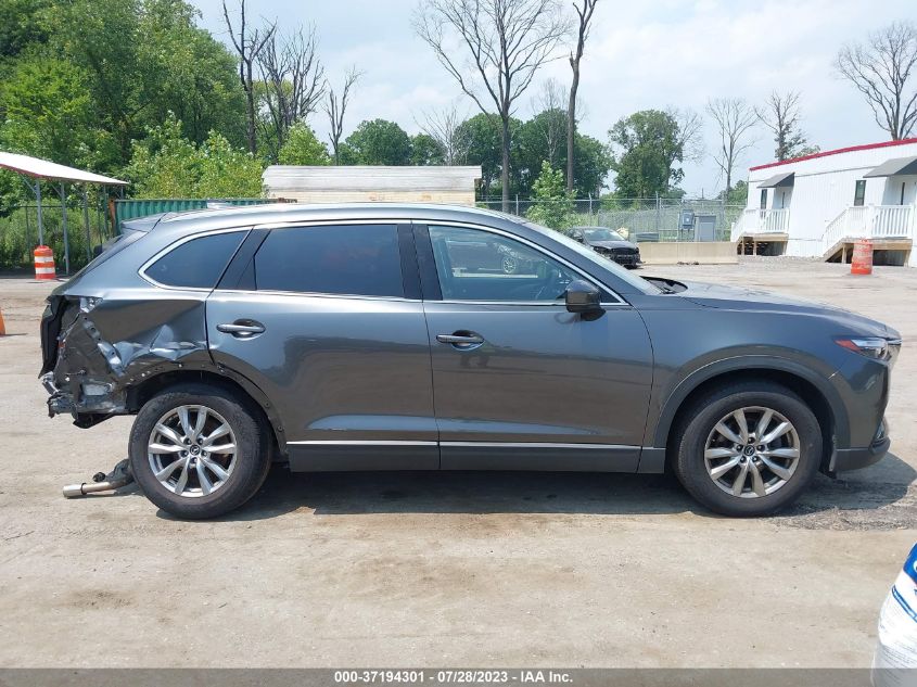 JM3TCBCY9K0336337 Mazda CX-9 TOURING 14