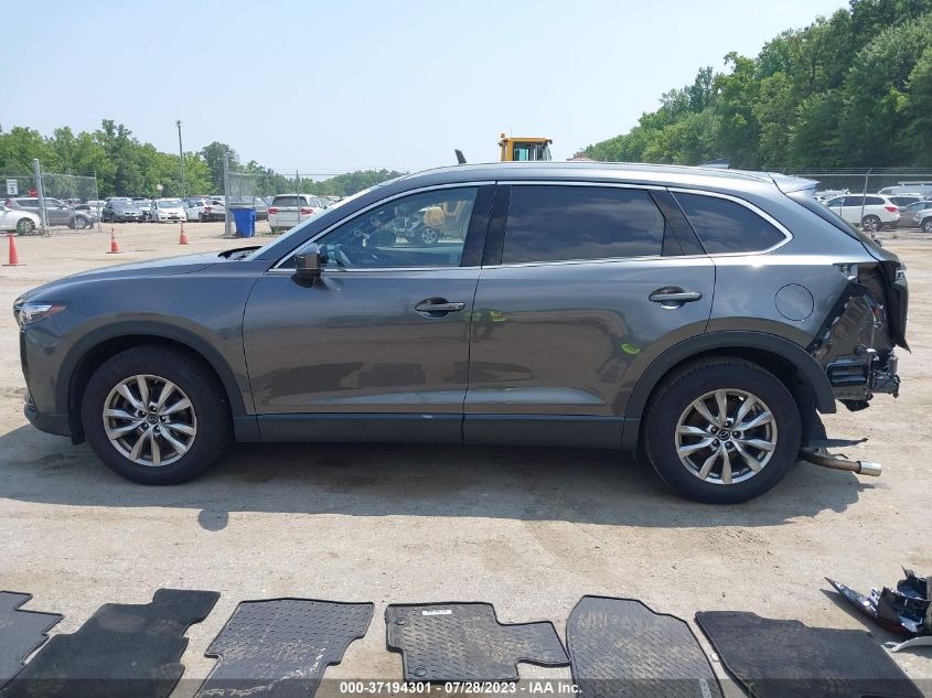 2019 MAZDA CX-9 TOURING - JM3TCBCY9K0336337