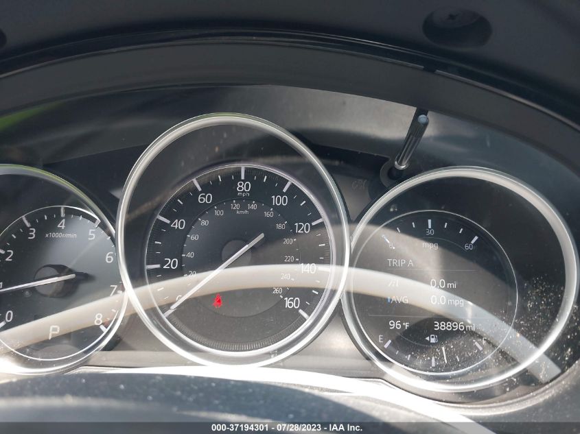 2019 MAZDA CX-9 TOURING - JM3TCBCY9K0336337