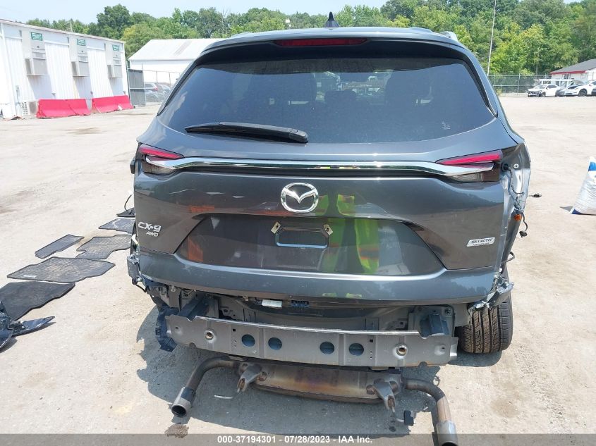 2019 MAZDA CX-9 TOURING - JM3TCBCY9K0336337
