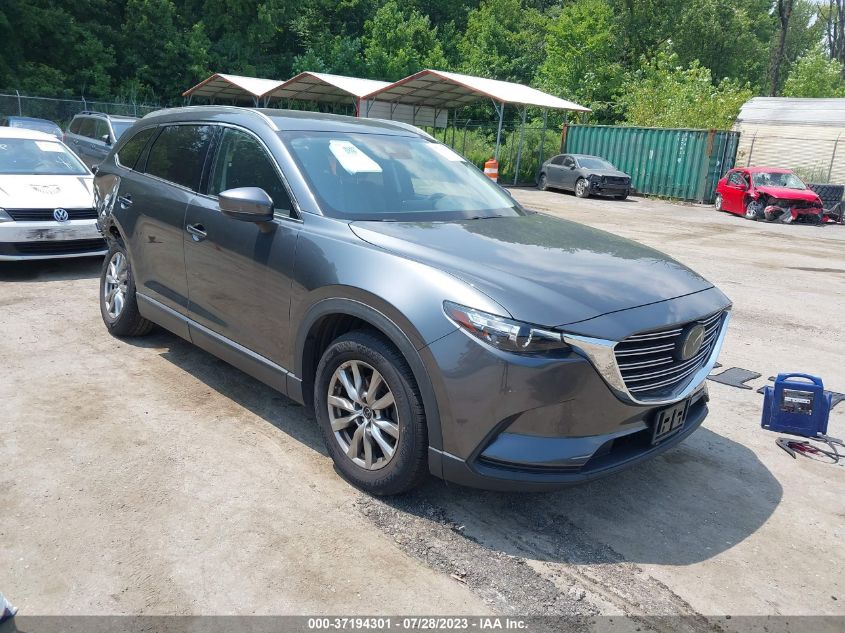 JM3TCBCY9K0336337 Mazda CX-9 TOURING