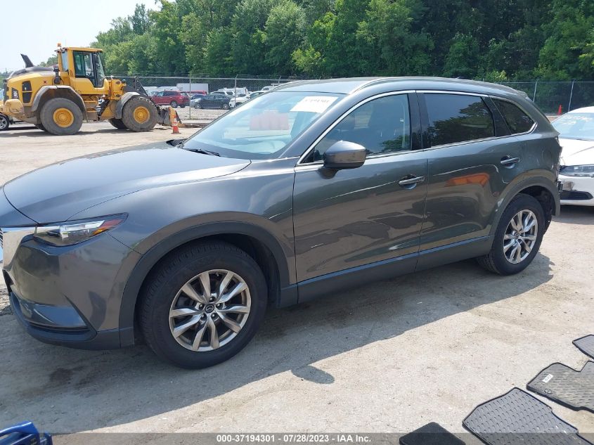 2019 MAZDA CX-9 TOURING - JM3TCBCY9K0336337