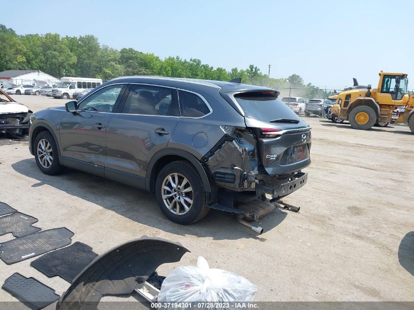 2019 MAZDA CX-9 TOURING - JM3TCBCY9K0336337