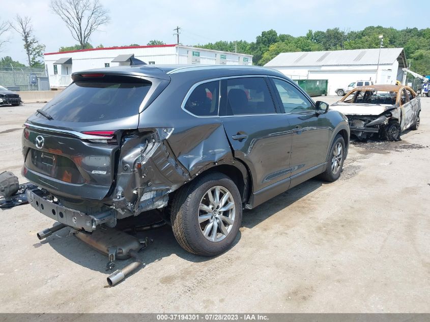 2019 MAZDA CX-9 TOURING - JM3TCBCY9K0336337