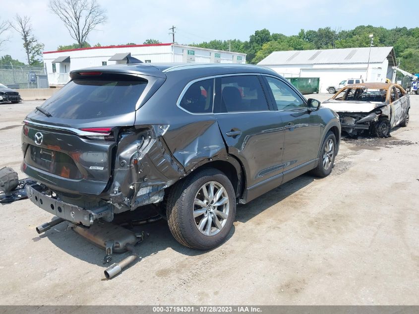 JM3TCBCY9K0336337 Mazda CX-9 TOURING 4