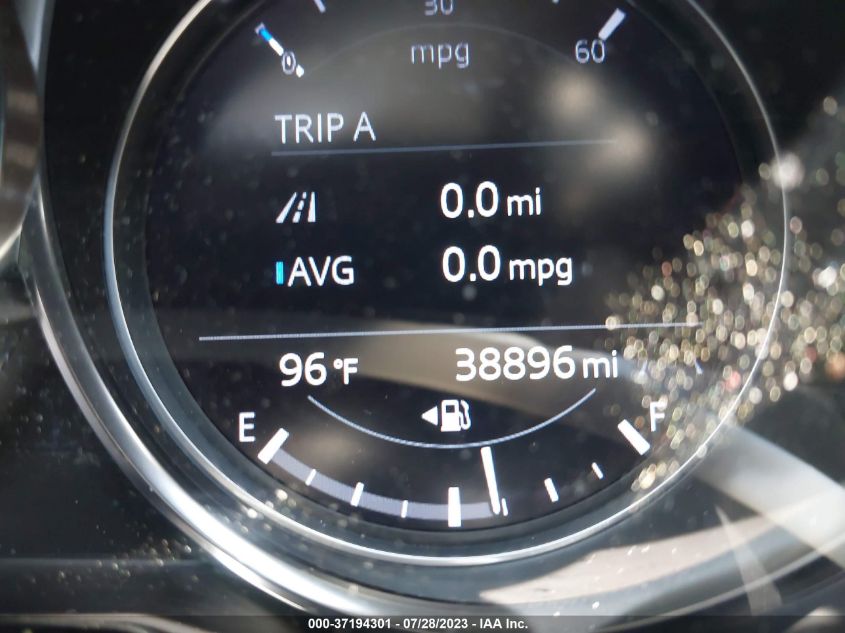 2019 MAZDA CX-9 TOURING - JM3TCBCY9K0336337