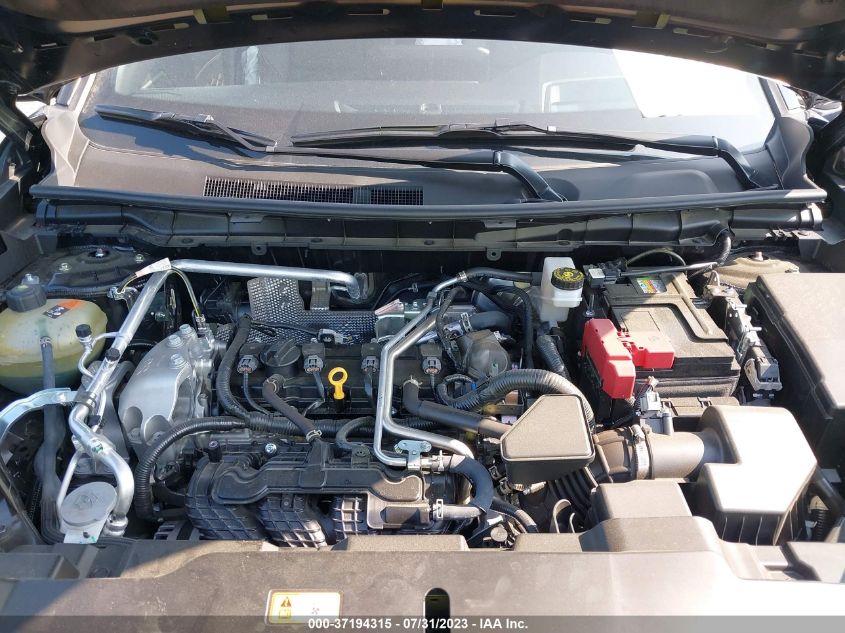 2022 MITSUBISHI OUTLANDER SEL - JA4J3VA82NZ046553