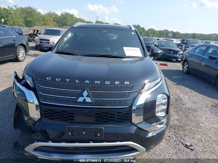 2022 MITSUBISHI OUTLANDER SEL - JA4J3VA82NZ046553