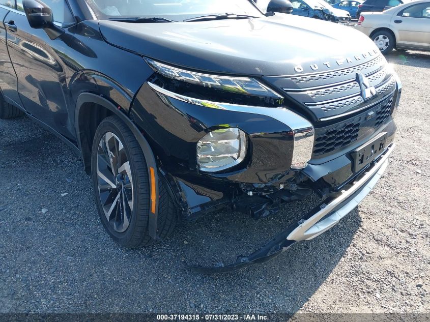 2022 MITSUBISHI OUTLANDER SEL - JA4J3VA82NZ046553