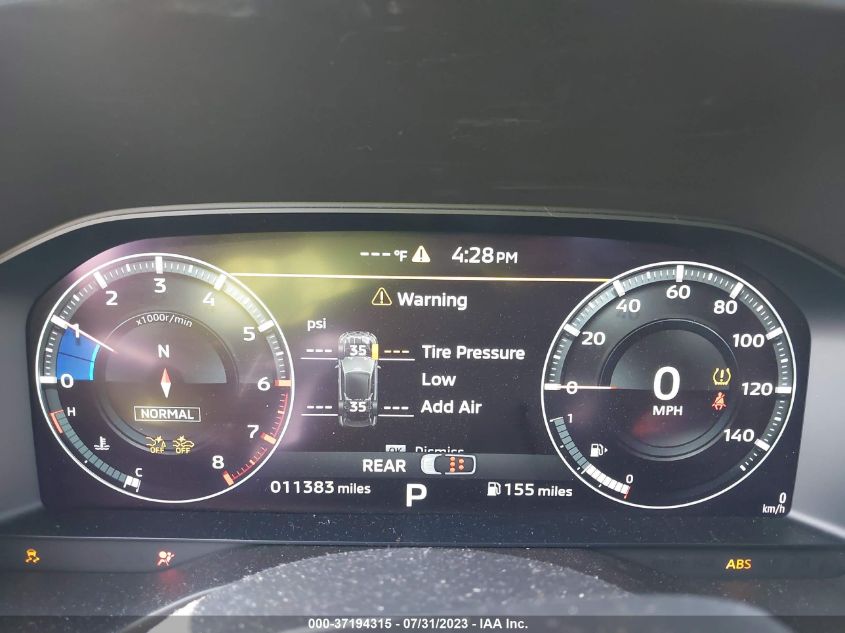 2022 MITSUBISHI OUTLANDER SEL - JA4J3VA82NZ046553