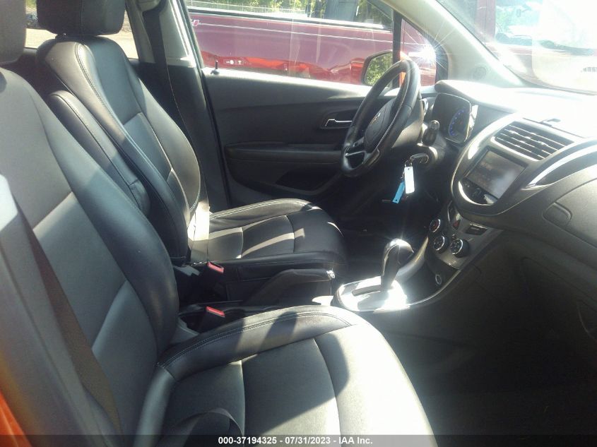 2016 CHEVROLET TRAX LTZ - KL7CJRSB0GB527688