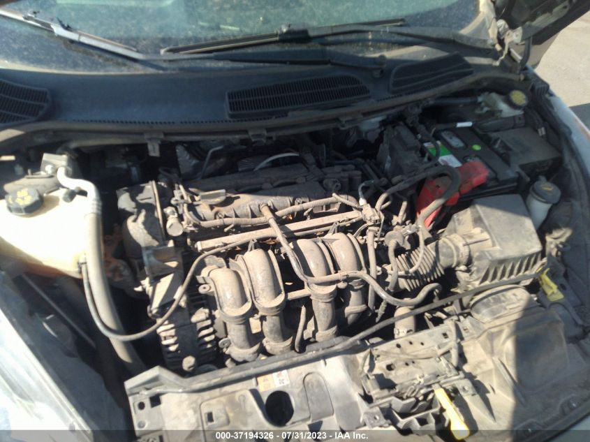 2014 FORD FIESTA SE - 3FADP4EJXEM227051