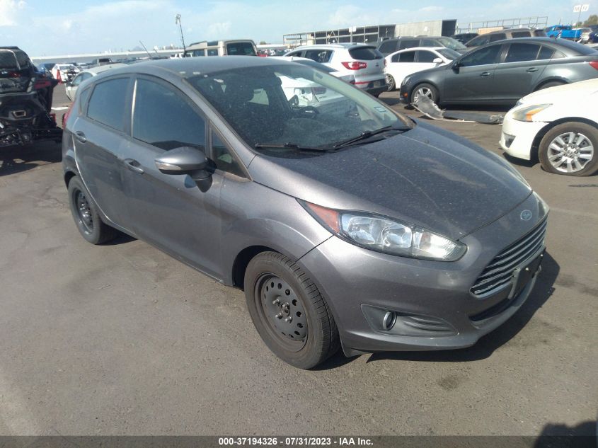 2014 FORD FIESTA SE - 3FADP4EJXEM227051