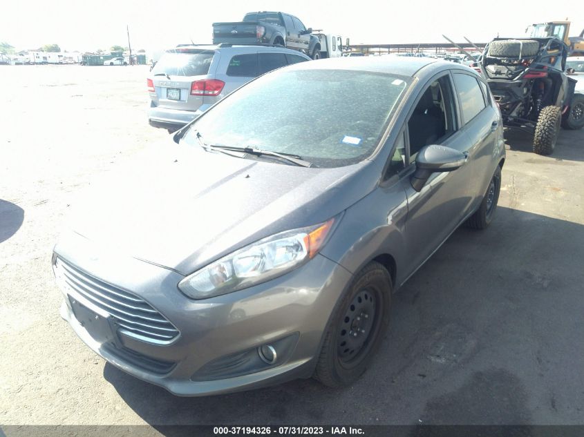 2014 FORD FIESTA SE - 3FADP4EJXEM227051
