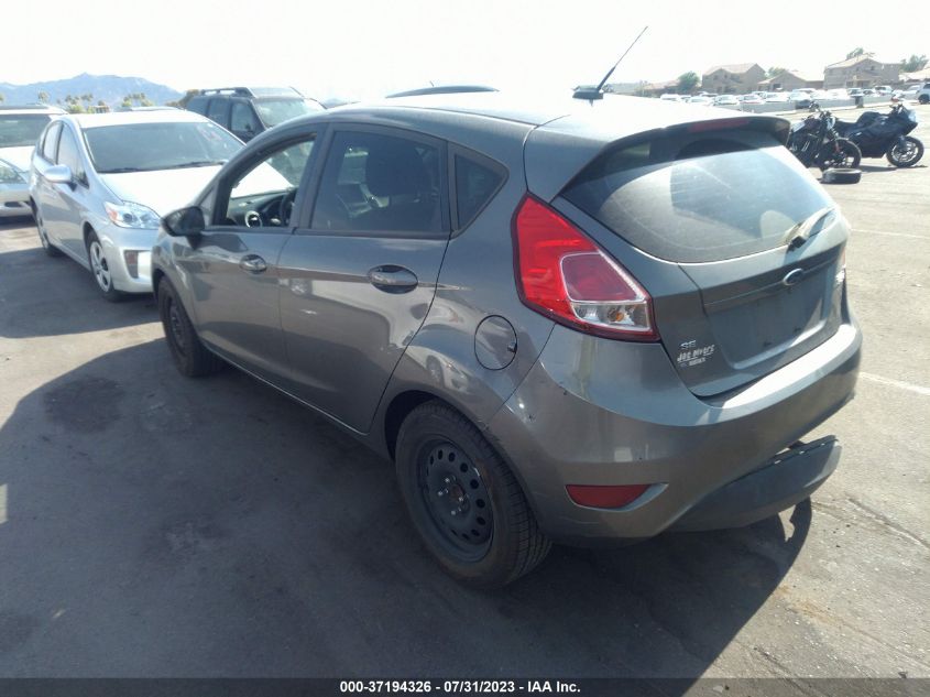 2014 FORD FIESTA SE - 3FADP4EJXEM227051