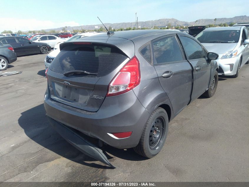 2014 FORD FIESTA SE - 3FADP4EJXEM227051