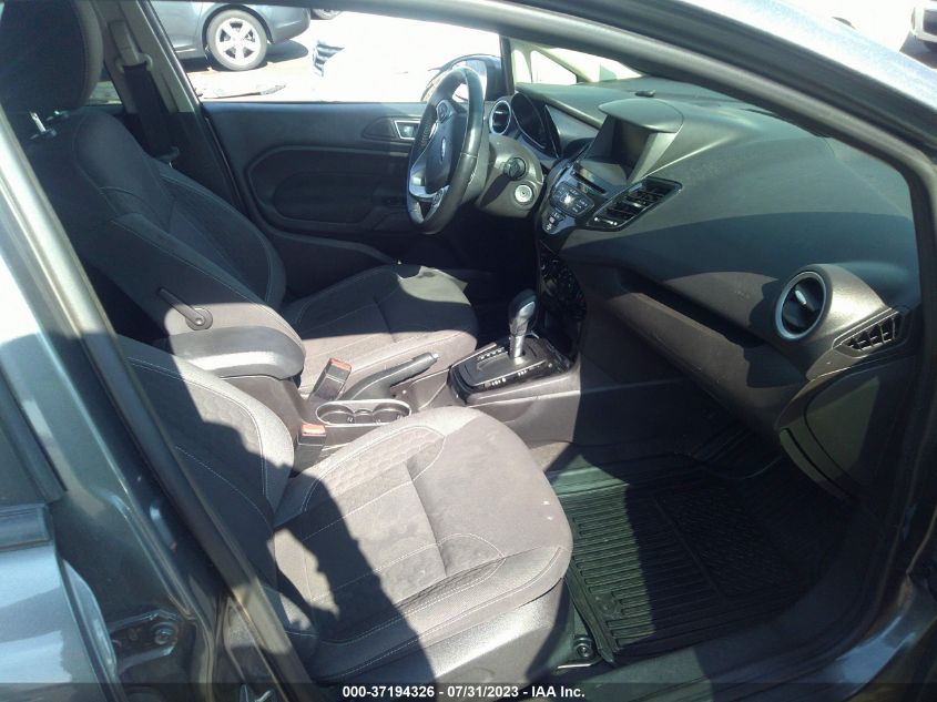 2014 FORD FIESTA SE - 3FADP4EJXEM227051
