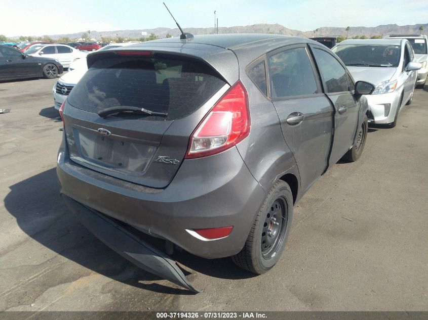 2014 FORD FIESTA SE - 3FADP4EJXEM227051