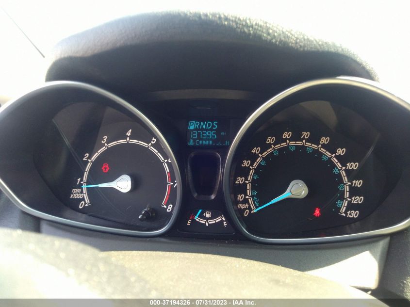 2014 FORD FIESTA SE - 3FADP4EJXEM227051