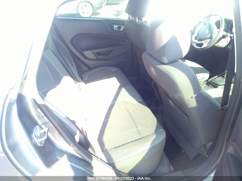 2014 FORD FIESTA SE - 3FADP4EJXEM227051