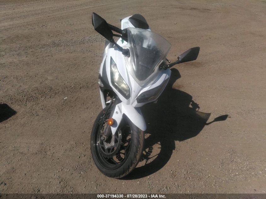 2015 KAWASAKI EX300 B - JKAEX8B10FDA22004