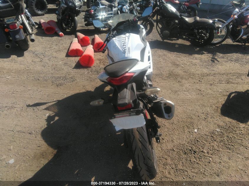 2015 KAWASAKI EX300 B - JKAEX8B10FDA22004