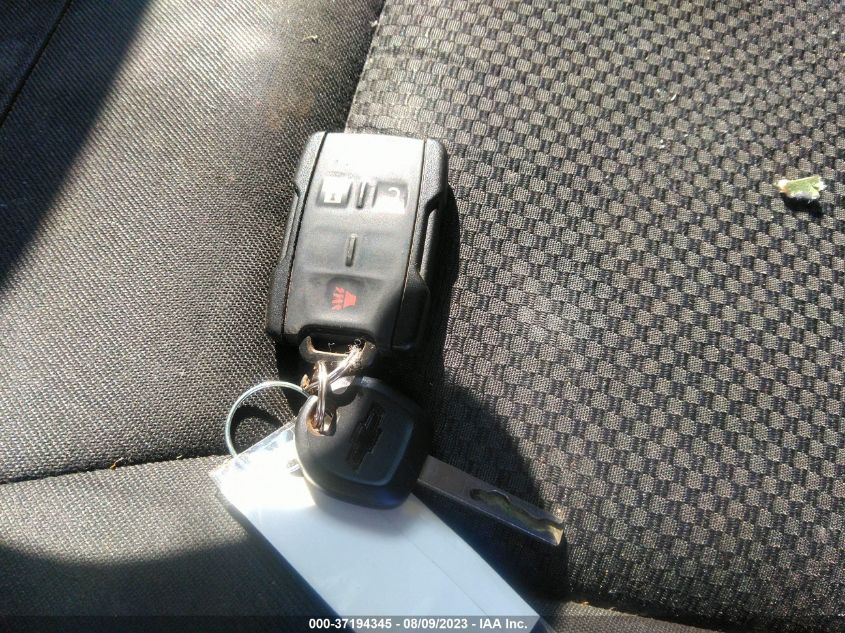 2022 CHEVROLET COLORADO 2WD LT - 1GCHSCEA2N1120058