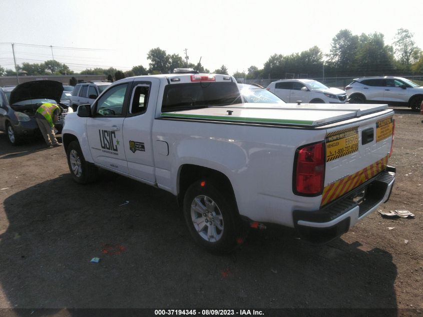 2022 CHEVROLET COLORADO 2WD LT - 1GCHSCEA2N1120058