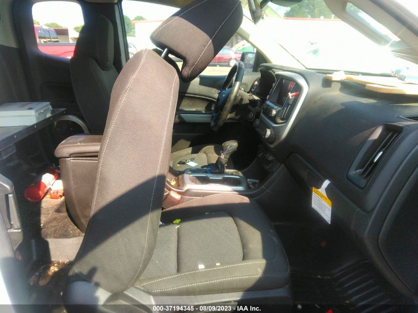 2022 CHEVROLET COLORADO 2WD LT - 1GCHSCEA2N1120058